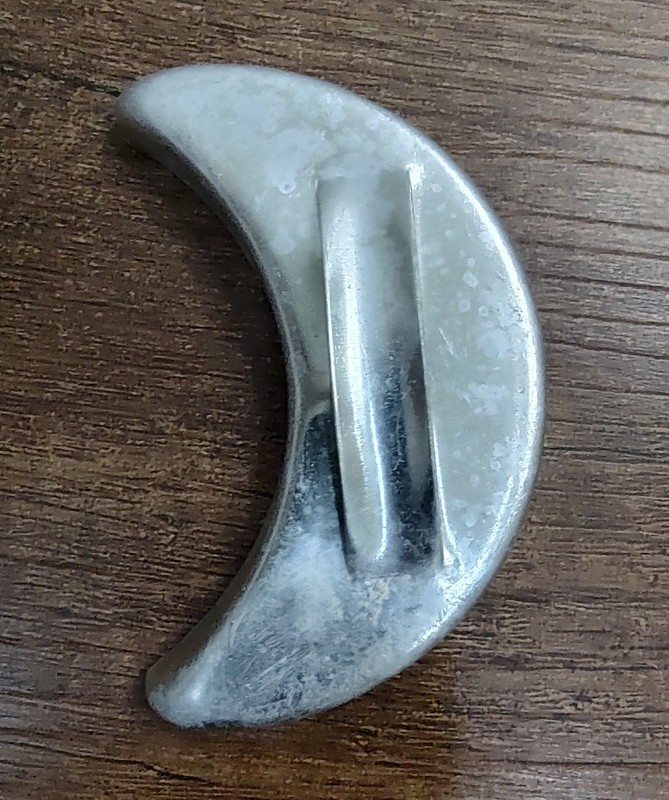 Metal Cookie Cutter Moon With Handle Crescent Moon A18