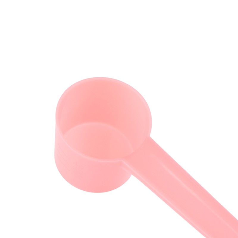 10Pcs 5g Measuring Spoons Coffee Protein Milk Powder Scoop Home Kitchen Gadgets gallery