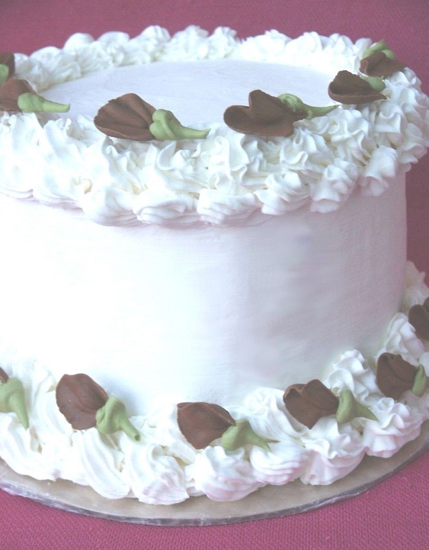 48 – 1 1/4″ Chocolate Edible Sugar Icing Rosebuds Cake & Cupcake Toppers