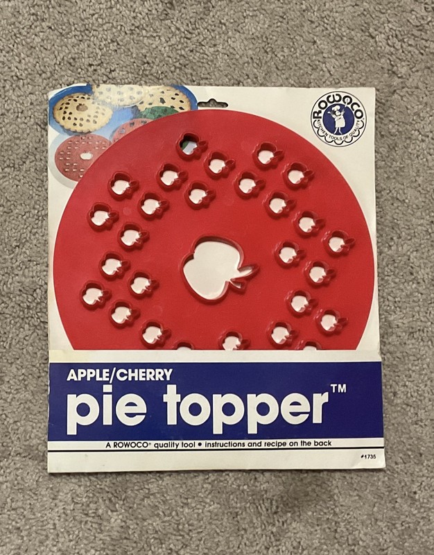 Pie Topper Set of 3 gallery