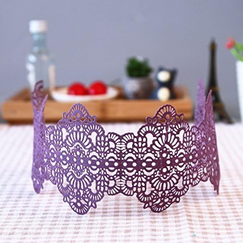 Fondant Lace Mold Silicone Lace Mould For Cake Decorating Molds Silicone Shapes gallery