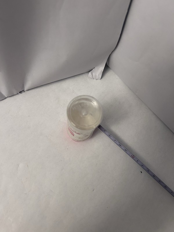 Cakemate Sugar White Shimmer Sprinkle nt wt 2.5oz half used gallery