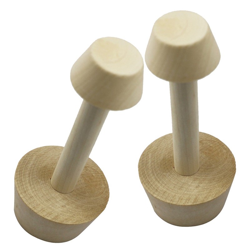 2 Pcs Egg Mold Tart Tamper Pusher Baking Shaping Tools Kitchen Dessert gallery
