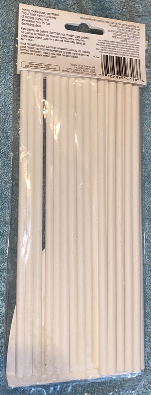 Cookie Sticks 20/Pkg-8 Inch 070896193186 gallery
