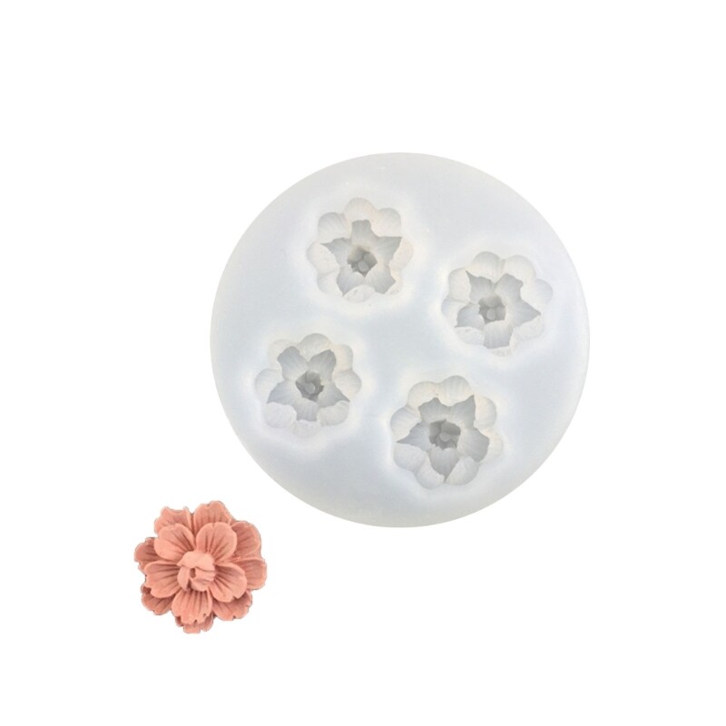 Silicone Cake Decorating Tools Fondant Chocolate Biscuits Silicone Mold gallery