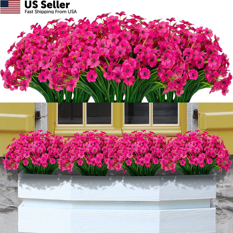 Ximiloor 21 Bundles 20 inches (L) x 20 (W) x 14 (H), Fuchsia