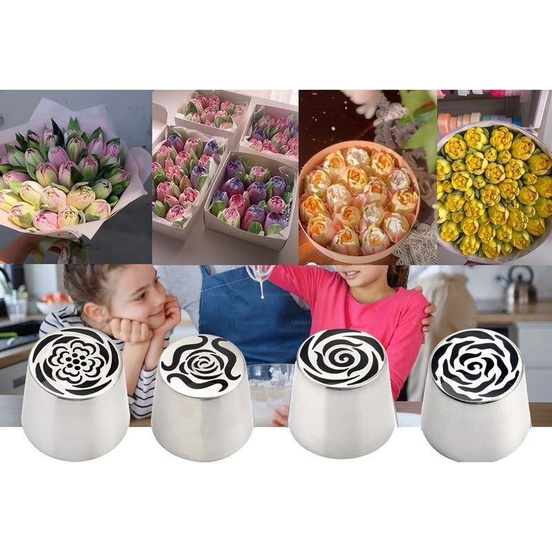Piping Tips Set Extra Piping Tips Piping Tips M7I73979 gallery