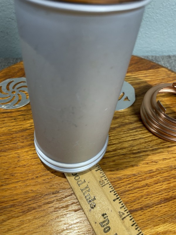 Mirro Vintage Cookie Press Small Size and 4 Design Disks gallery