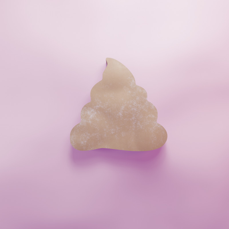 Poo Emoji Cookie Cutter gallery