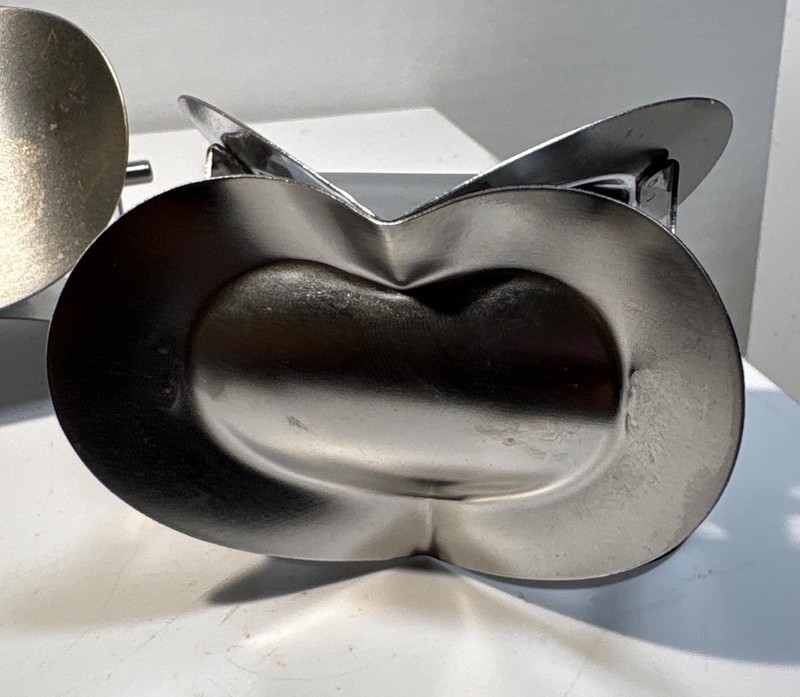 Pampered Chef Rolling Cookie Cutter Set #1442 REtired Like New Never Used gallery
