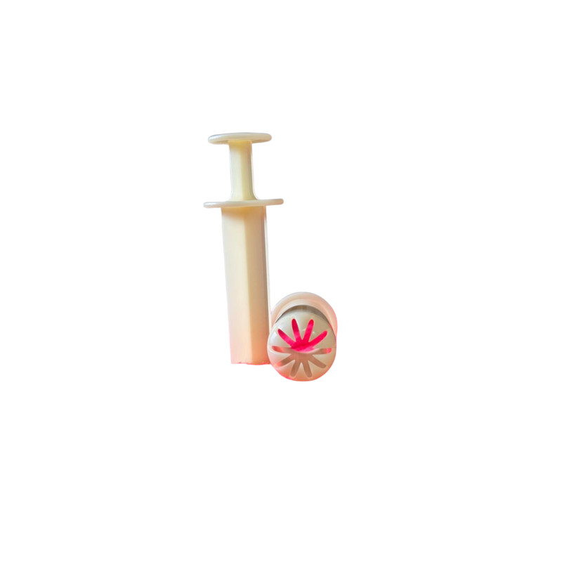 Samperit Chrismas Cookies Tools Custard Mold Flower Shape Shipped From Malaysia gallery