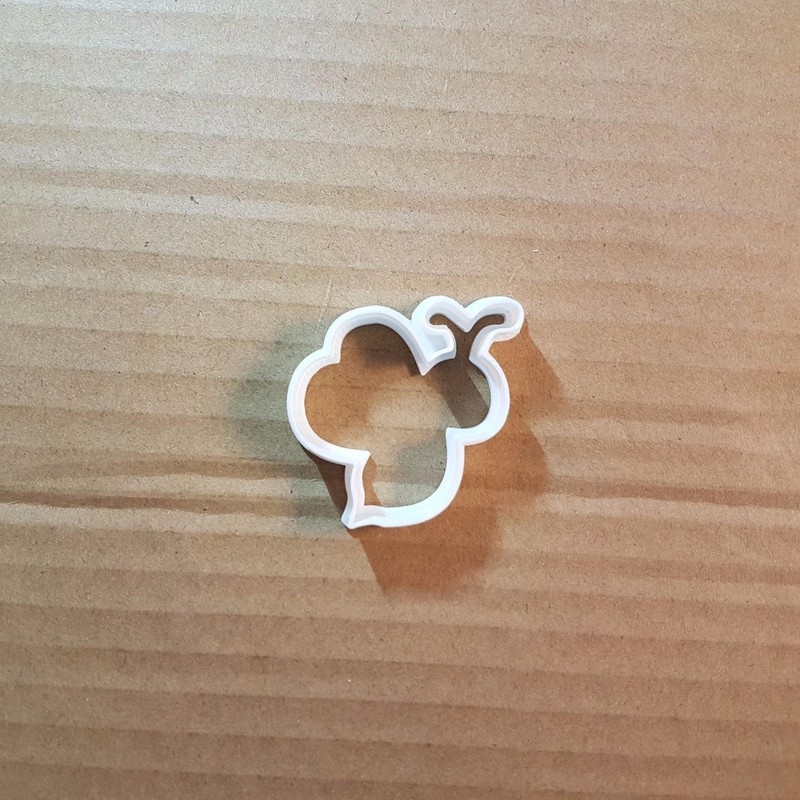 Bumble Bee Wasp Insect Shape Cookie Cutter Animal Biscuit Pastry Fondant Sharp gallery