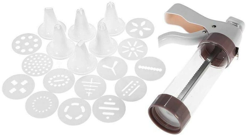 Cookie Press 20-Piece Set gallery