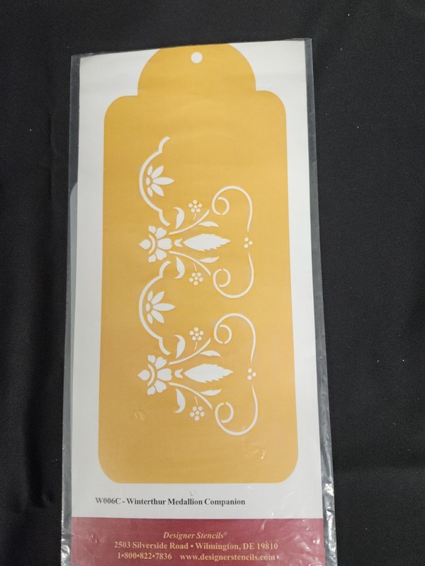 Stencil Set For Cake Or Painting Designer Stencils gallery