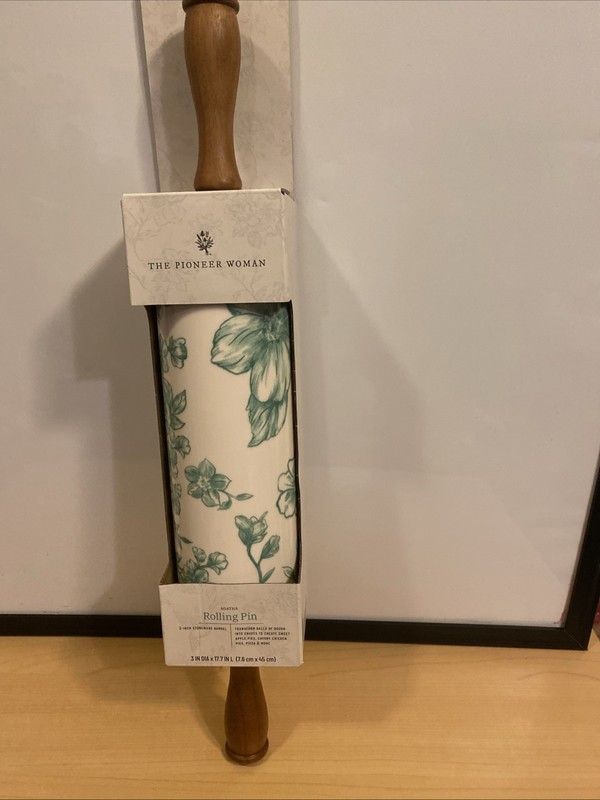 Pioneer Women Agatha Rolling Pin