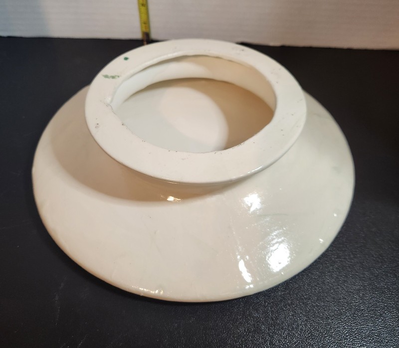 Vintage Spring Strawberry Shortcake Ceramic Cake Stand gallery