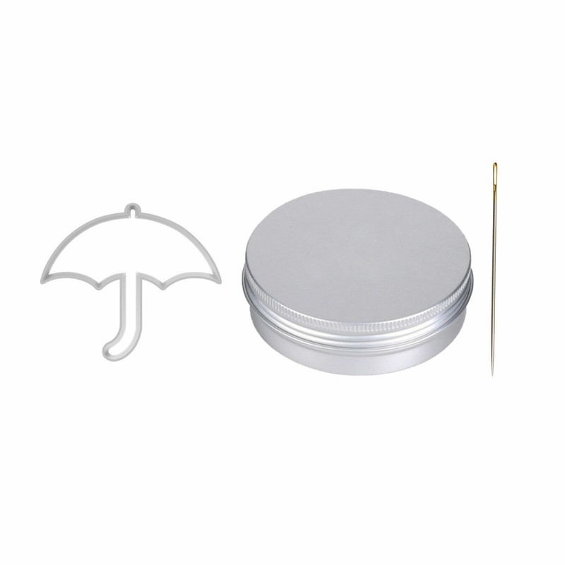 Squid Game dalgona candy umbrella mould kit - HIGH QUALITY gallery