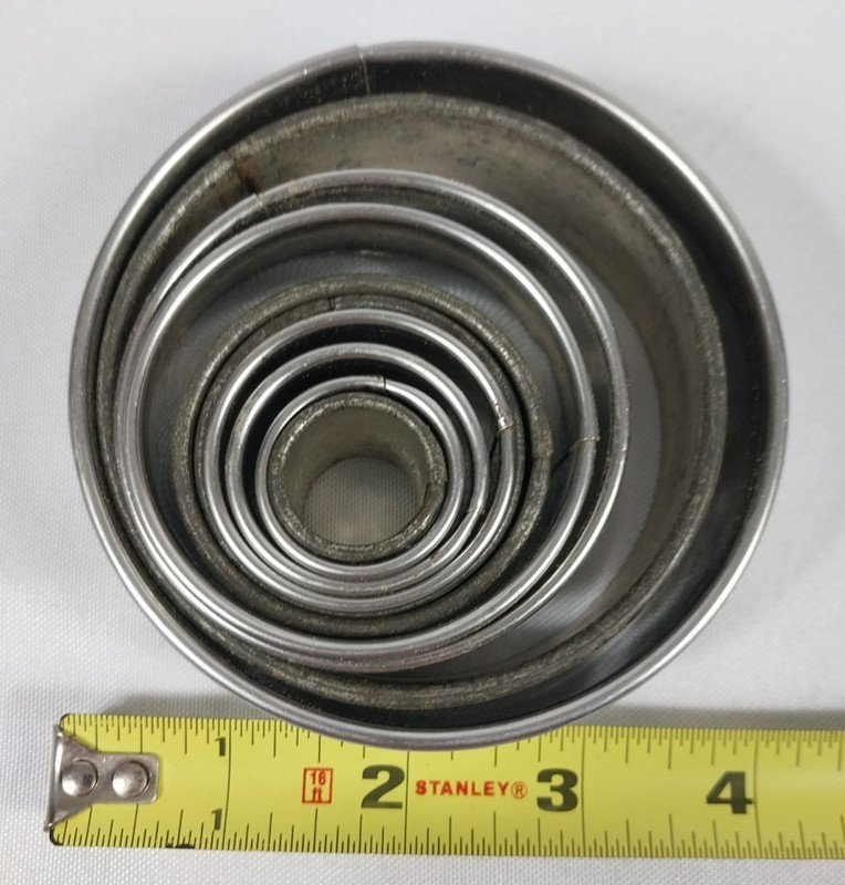 Baking Mat Pastry cutters gallery