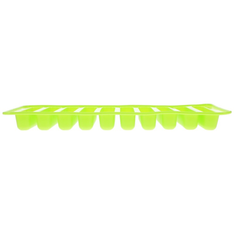 Silicone Gel Cake Mould Ice Cube Tray 10 Thumb Cake Fingers Mould (Green) gallery