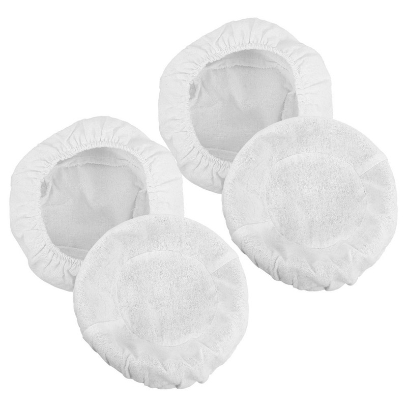 4 Pcs Baking Dough Basket Cover Covers for Sourdough Bread Proofing Liner Cloth gallery