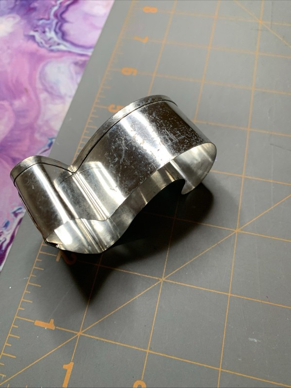 Vintage Cookie Cutter- Numbers Number 0-9 gallery