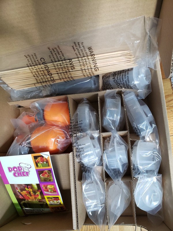 Pop chef Cake Pop Kit