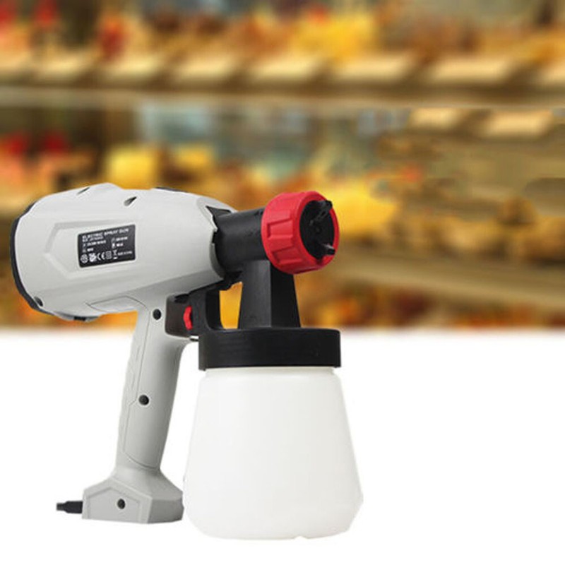 220V 500W Baking Chocolate Electric Spray Paint Gun Cake Tools Sprayer 1.8/2.6MM gallery