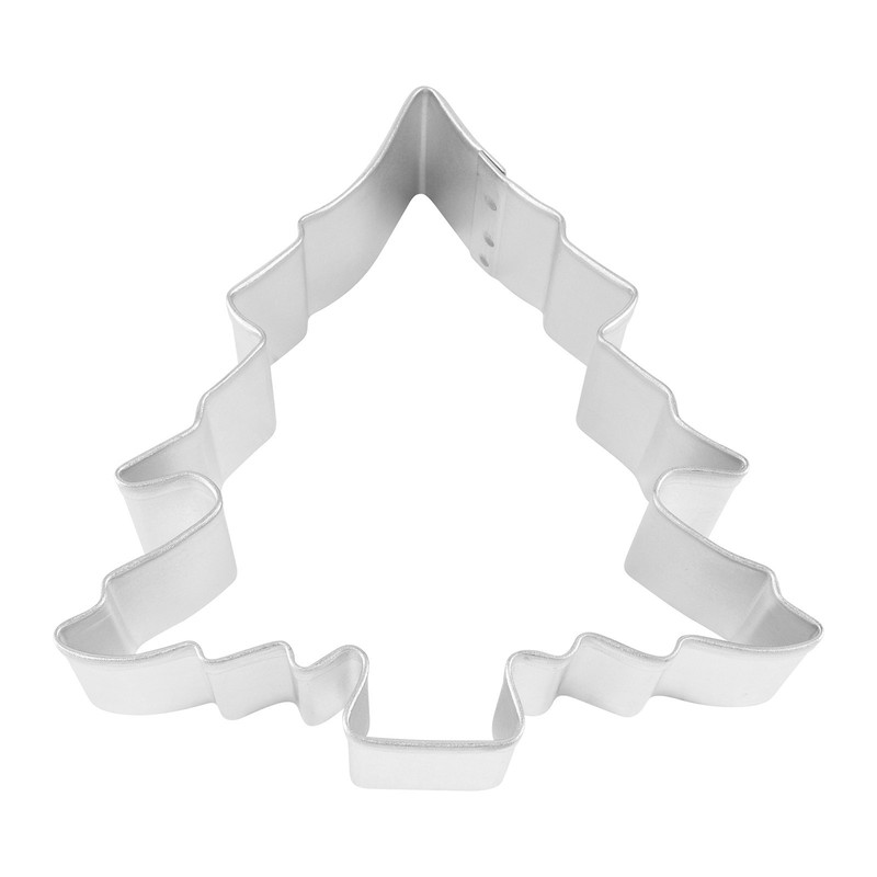 R&M International Christmas Tree Cookie Cutter, 3.5 Inch gallery