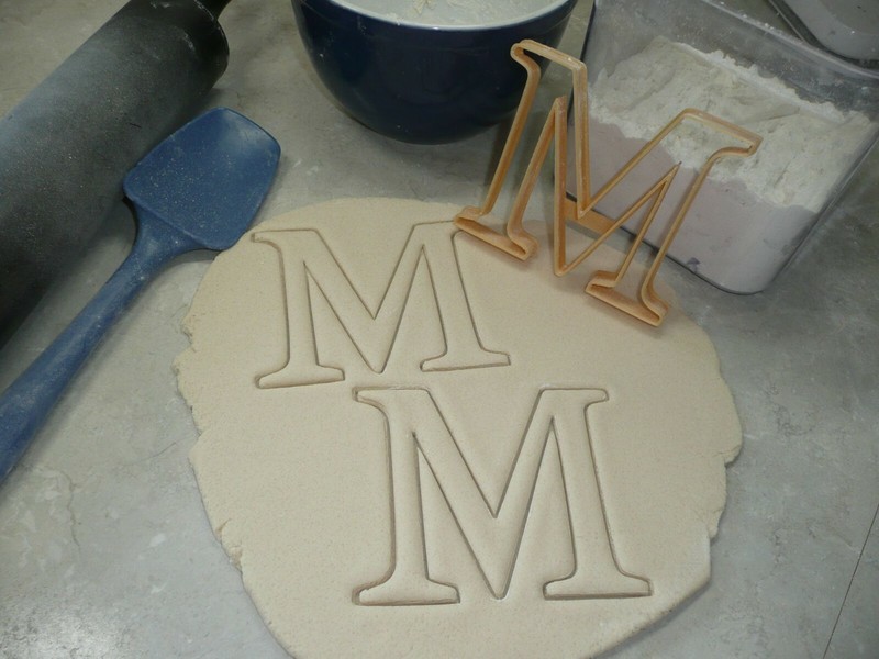 MU GREEK LETTER FRATERNITY SORORITY COOKIE CUTTER USA PR4334 gallery