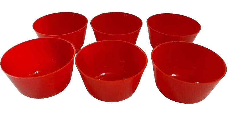 4.5 cm Kue Lompang Banh Puto Mold Round Small Steamed Rice Cake Asian Dessert gallery