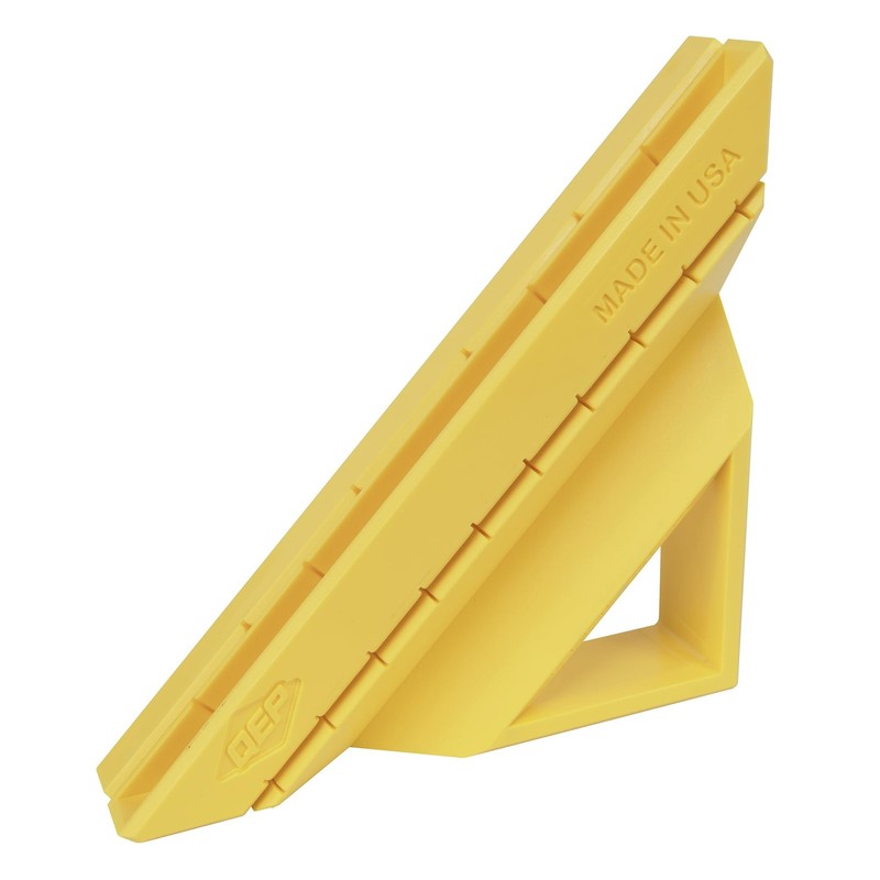 QEP 10715-6 TileTrim Square for Tile Edging & Jolly on Wet Saws