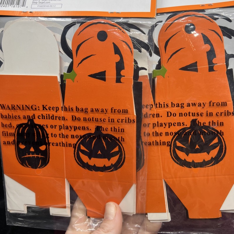 Halloween Baking Supplies Lot Cookie Cutters Cupcake Wrappers Treat Boxes Picks gallery
