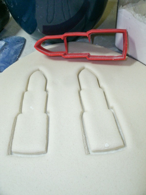 LIPSTICK BACHELORETTE GIRLS PARTY SPECIAL OCCASION COOKIE CUTTER USA PR248 gallery