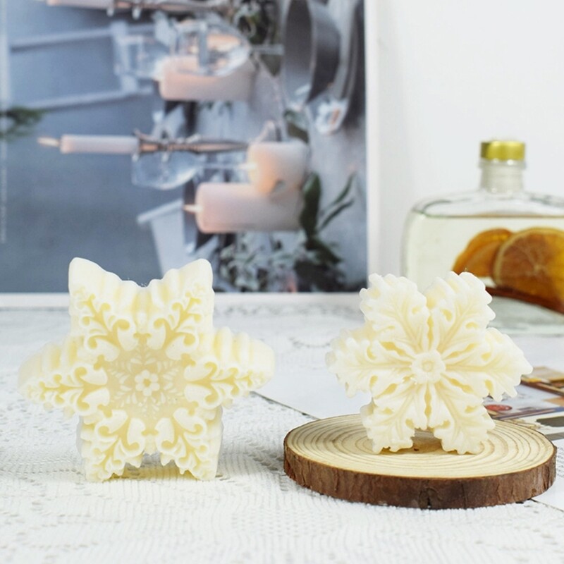 Soap Molds Clay Mould Silicone Material Perfect Gift for Wax Hand-Making Lover gallery