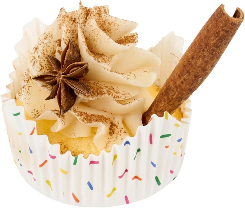 Baking Cups 200 Pack of 4 oz Greaseproof Cupcake Liners Disposable Oven gallery