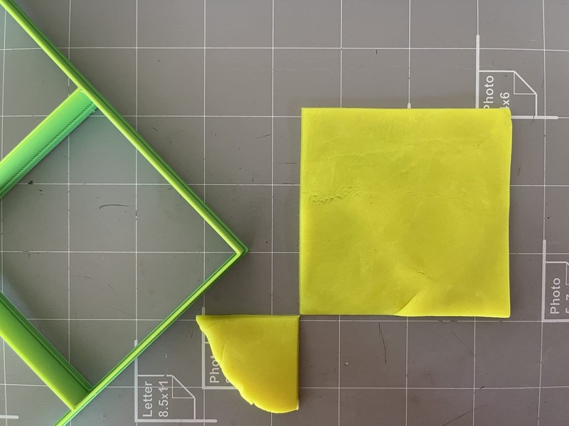 3 Inch Square Shape Multi-cutter gallery