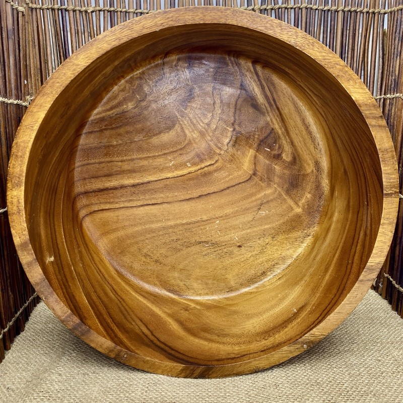 VT Monkey Pod Wood Cake Dome Cover The Hardwood Factory Kauai Hawaii Hand Carved gallery