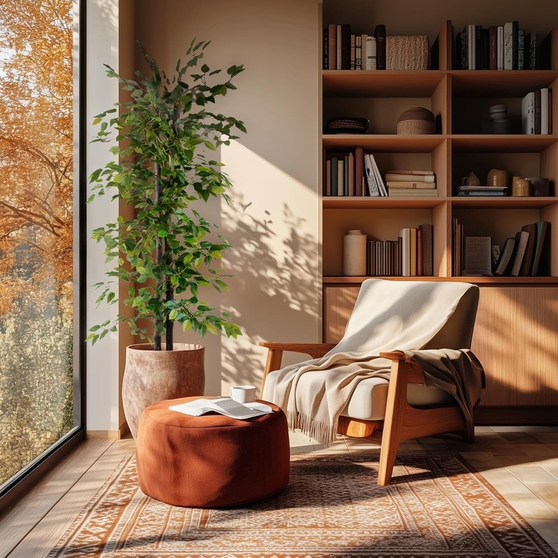 Blaine 6 Ft For Indoor/Outdoor Use For Home gallery