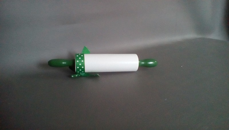 St Patrick's Day Mini Lucky Wood Rolling Pin gallery