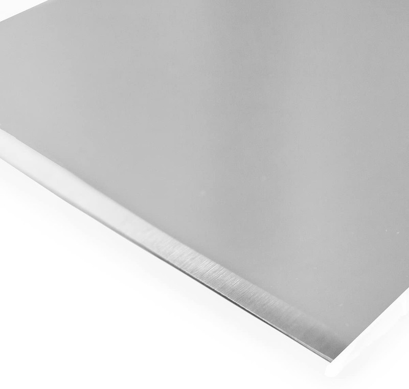 Stainless Steel Slant Grill Griddle Spatula Scraper Diner Flat Straight Blade... gallery