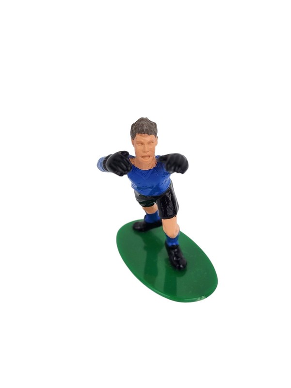 DecoPac Big League Promotions - Football Soccer Cake Topper Figures x 3 gallery