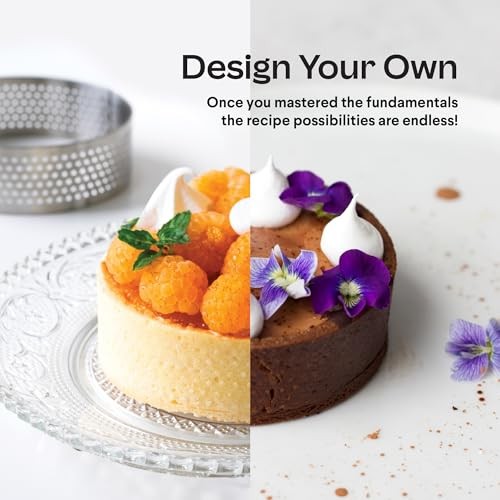 French Tart Baking Set | Mothers Day Unique Baking Gifts Kitchen Silicone gallery