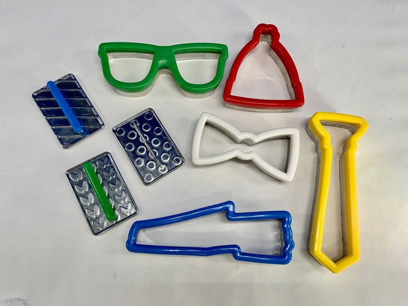 Band Of Outsiders Cookie Cutter & Stamper Set Comfort Grip Neiman Marcus Target