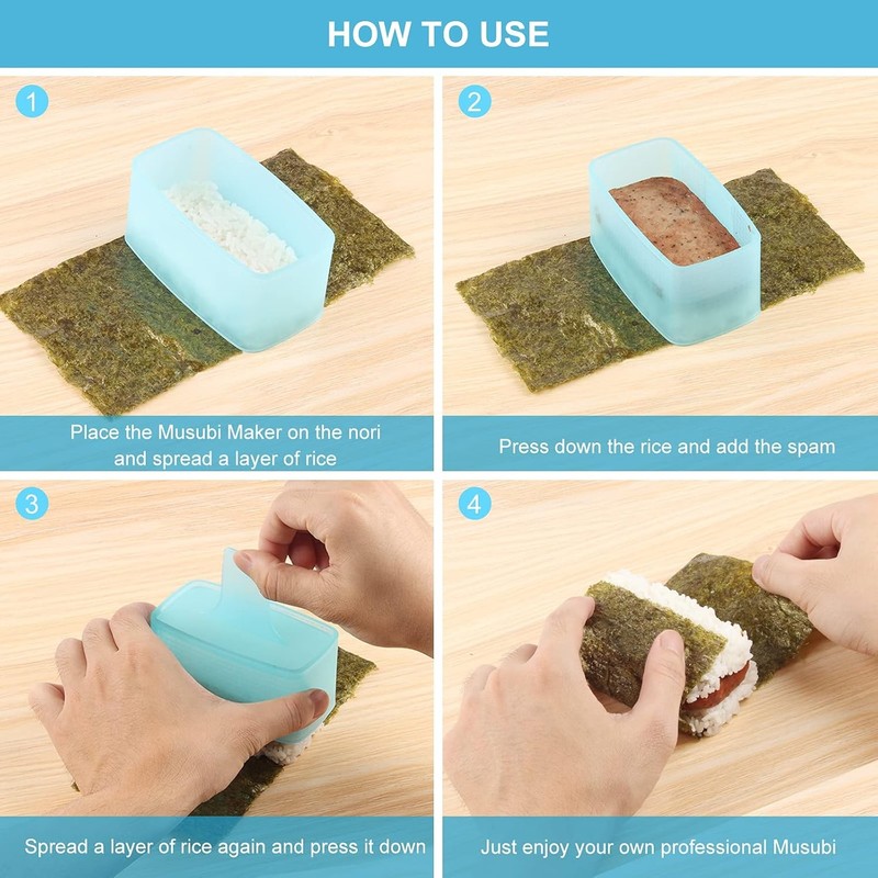 Of course. Here is a detailed overview of the **Musubi Maker Press, Onigiri gallery