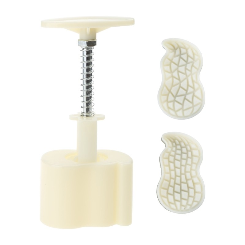 Pastry Stamps Kit Hand Press Mold DIY Baking Accessories for DIY Mooncakes Home gallery
