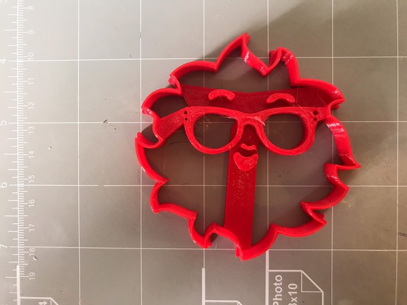 Summer Sun Cookie Cutter
