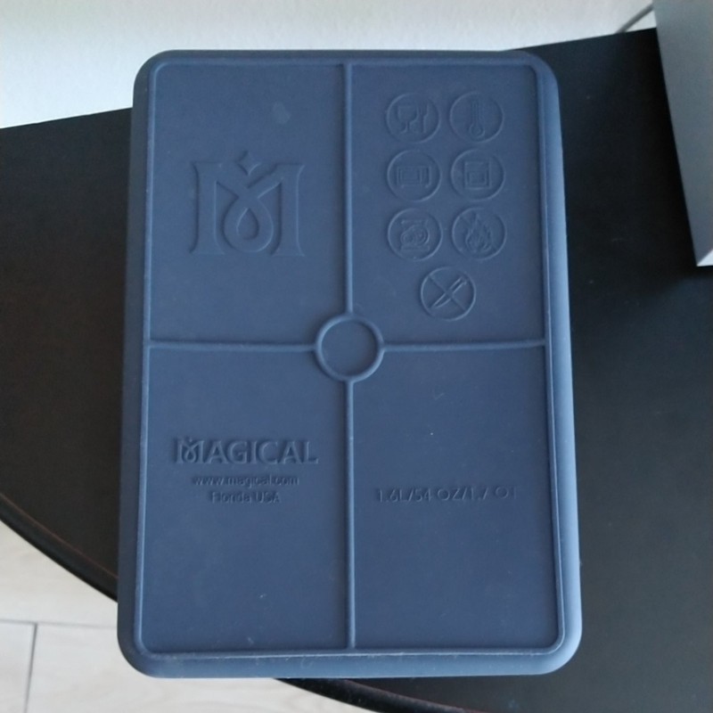 Magical Butter DecarBox with Thermometer; Blue, Gently Used, Very Clean gallery