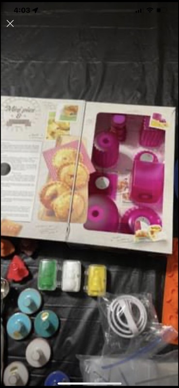 baking supplies gallery