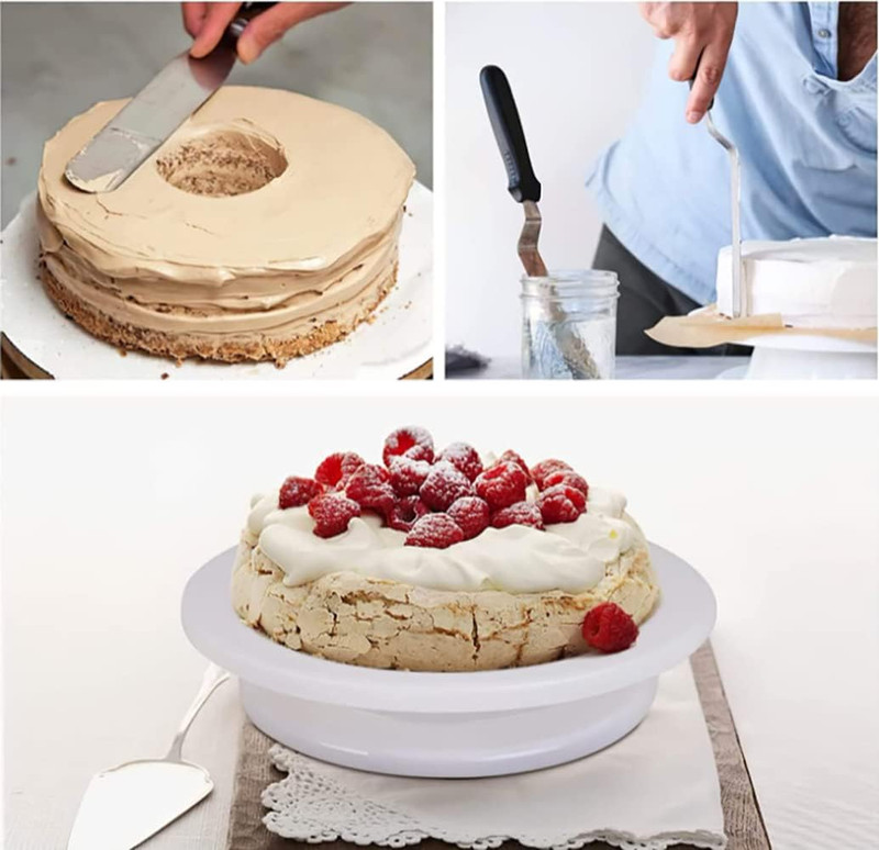 Cake Decorating Turntable,Cake Decorating Supplies Revolving gallery