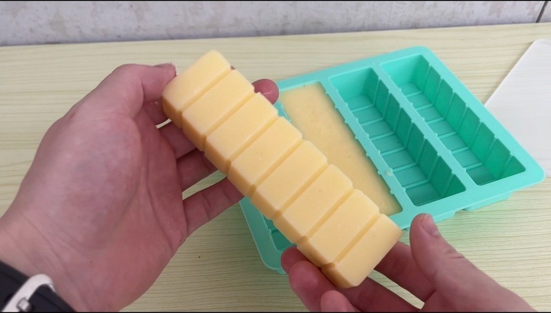 2-Pack Non-Stick Silicone Butter Mold Tray with Lid - Fits Standard Butter Stick gallery